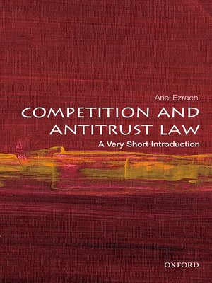 cover image of Competition and Antitrust Law